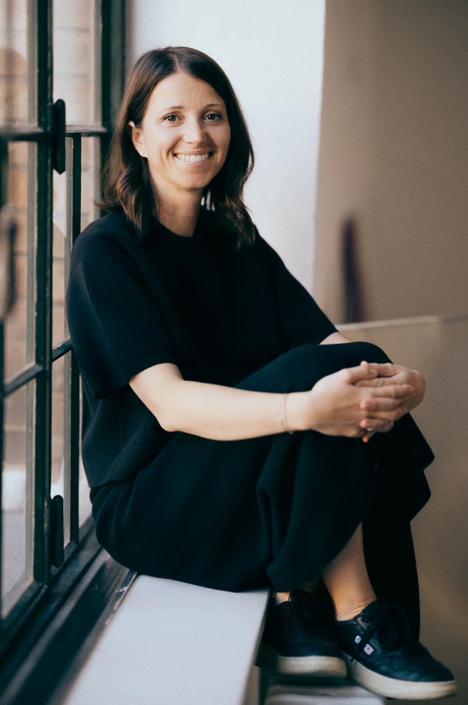 Francesca Burzi portrait