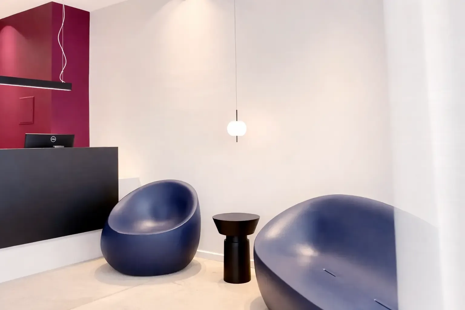 urologic clinic, medical practice project in 1160 Vienna — photo 2 of 7