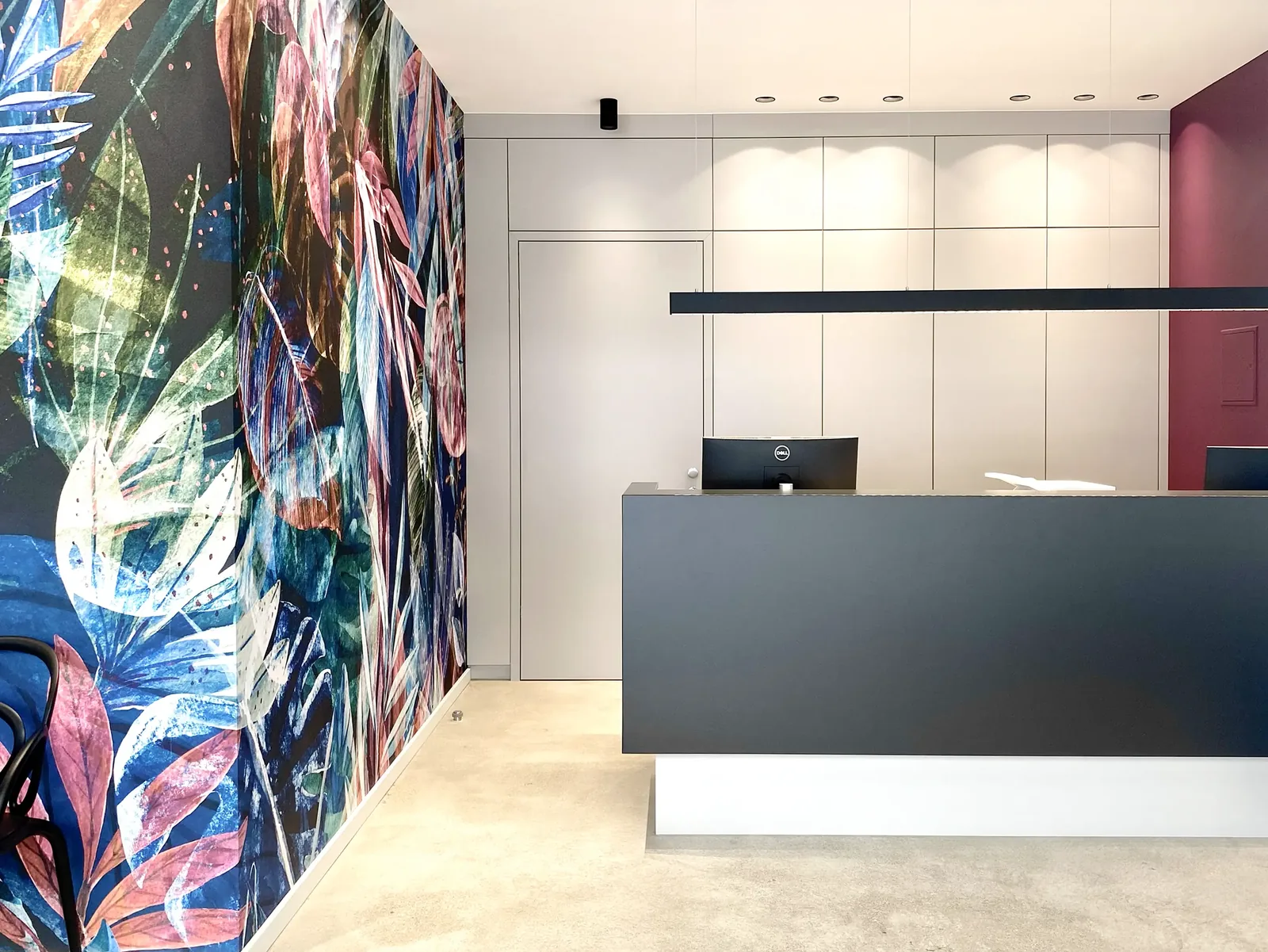 urologic clinic, medical practice project in 1160 Vienna — photo 3 of 7