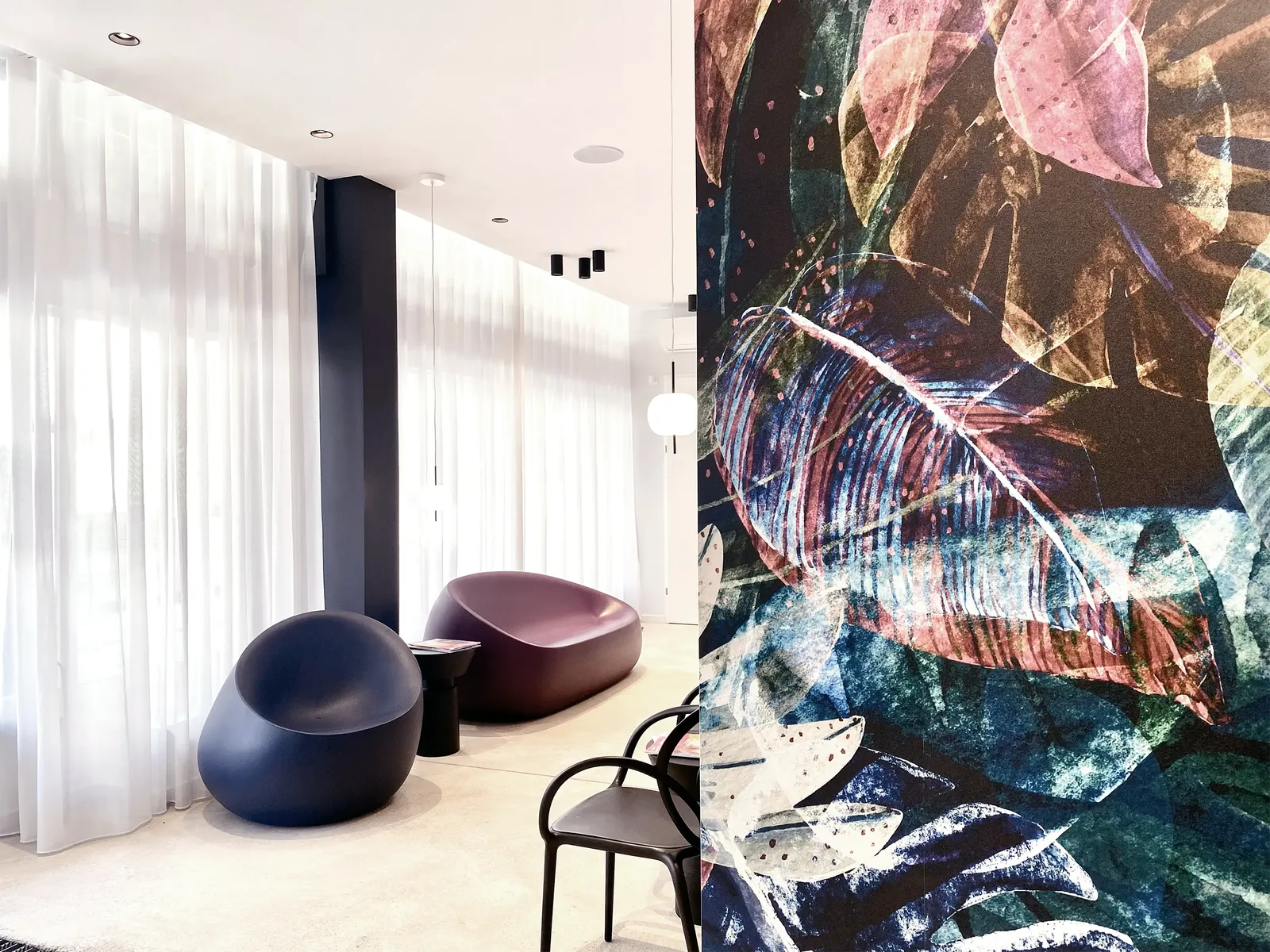 urologic clinic, medical practice project in 1160 Vienna — photo 6 of 7