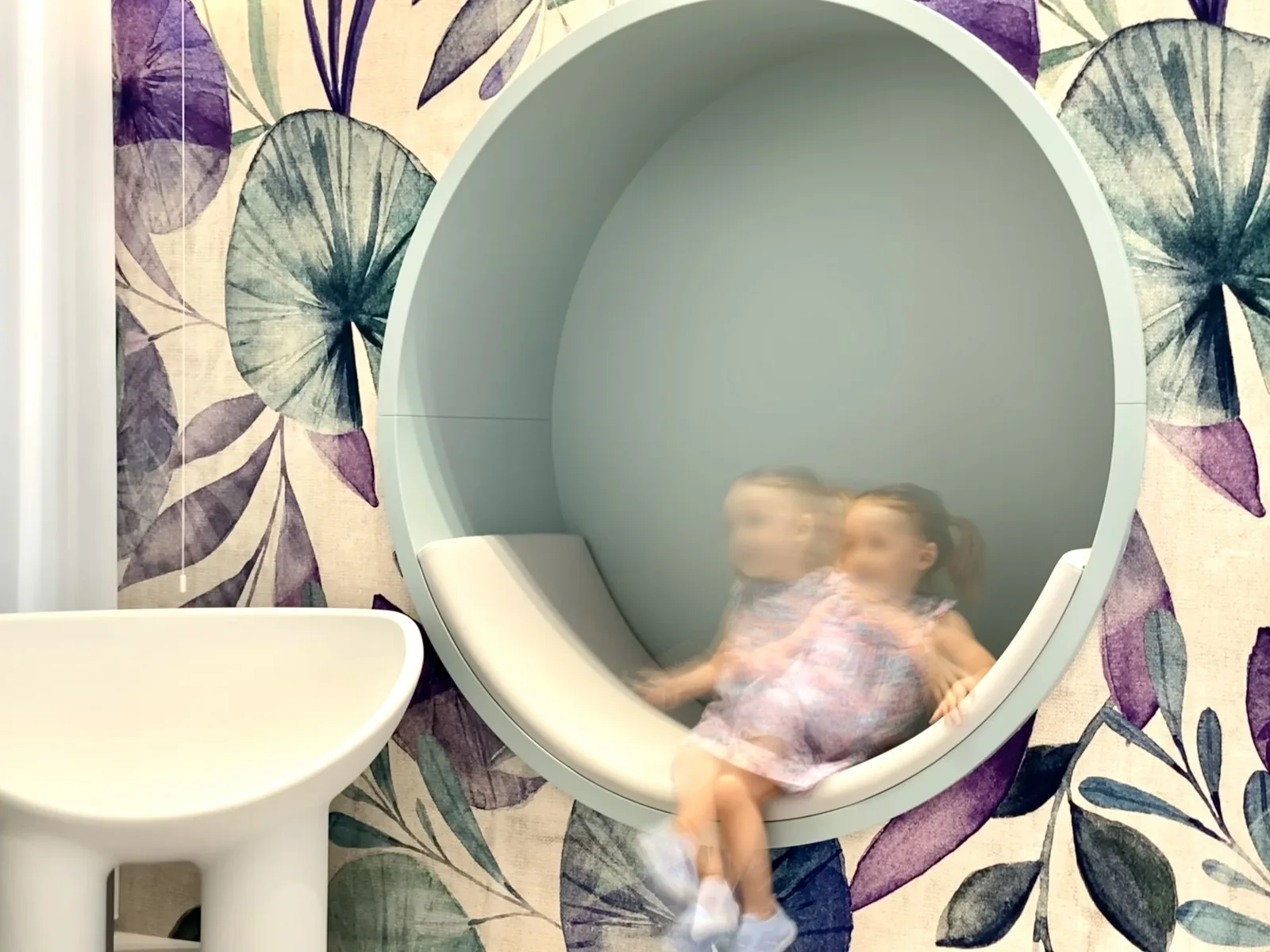 pediatric ambulatory, medical practice project in 1140 Vienna — photo 1 of 9