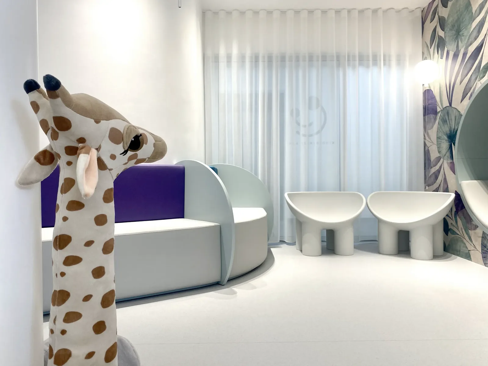 pediatric ambulatory, medical practice project in 1140 Vienna — photo 2 of 9