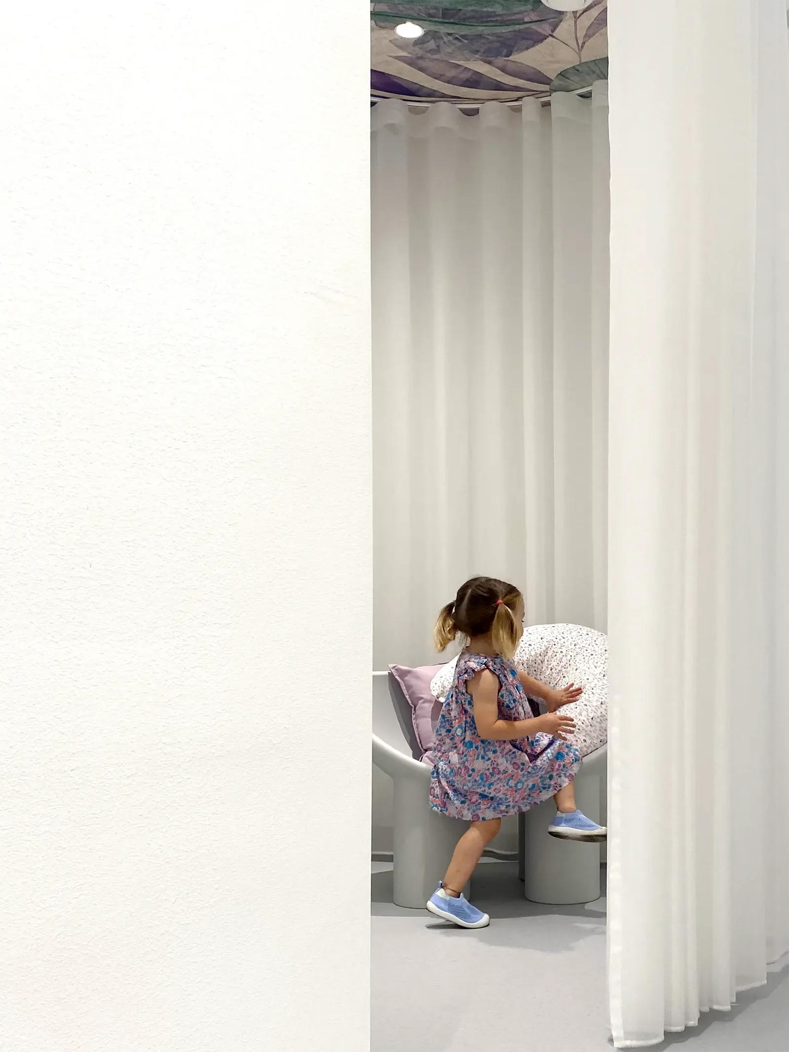 pediatric ambulatory, medical practice project in 1140 Vienna — photo 6 of 9