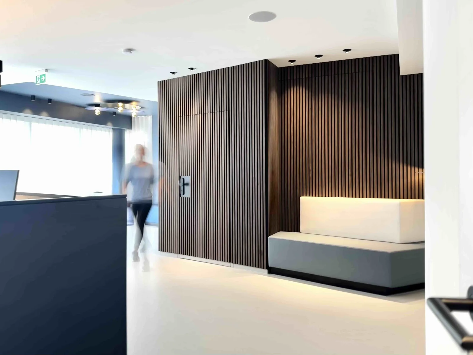 pulmonology clinic, medical practice project in 1140 Vienna — photo 1 of 10