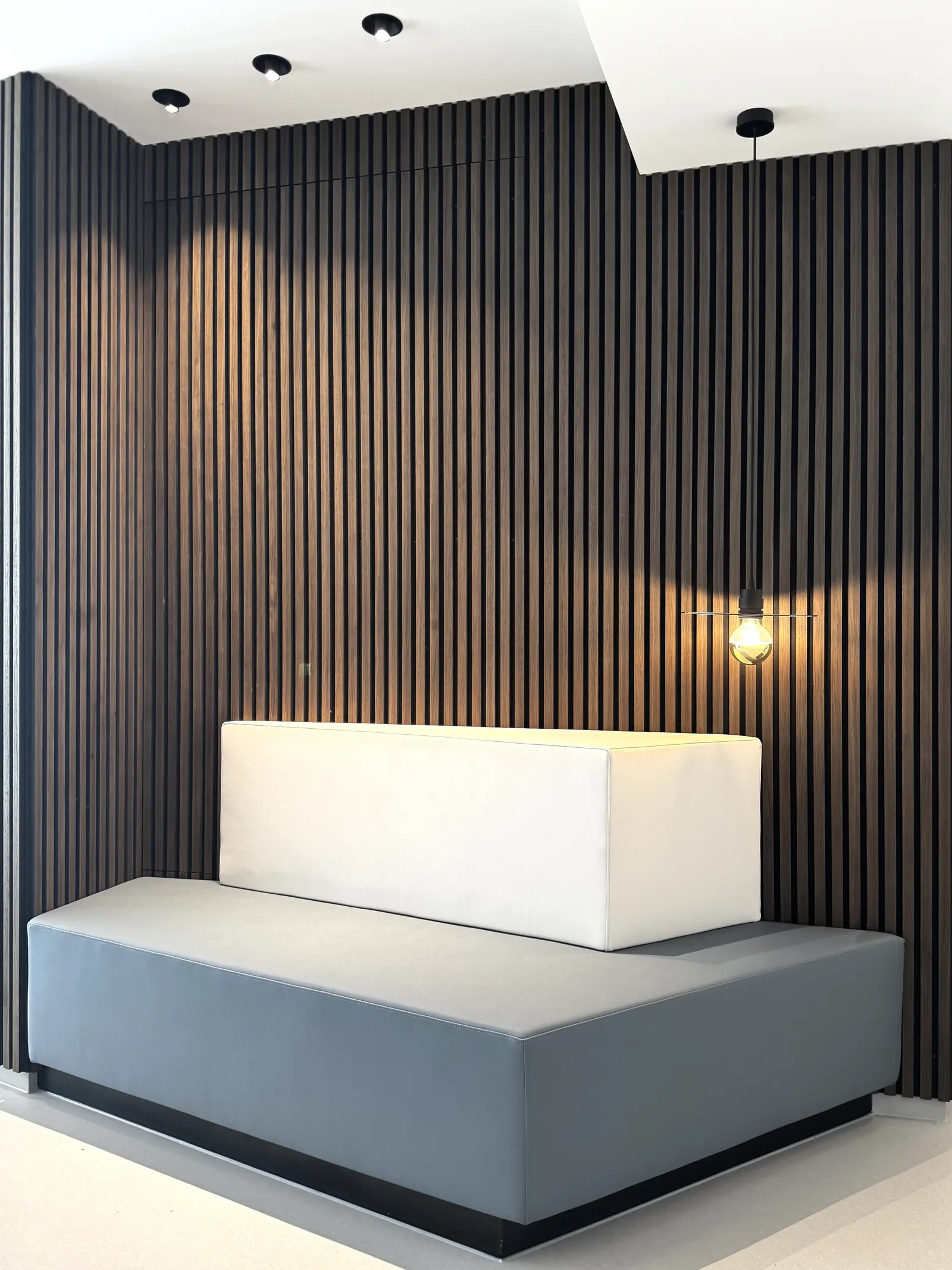 pulmonology clinic, medical practice project in 1140 Vienna — photo 3 of 10