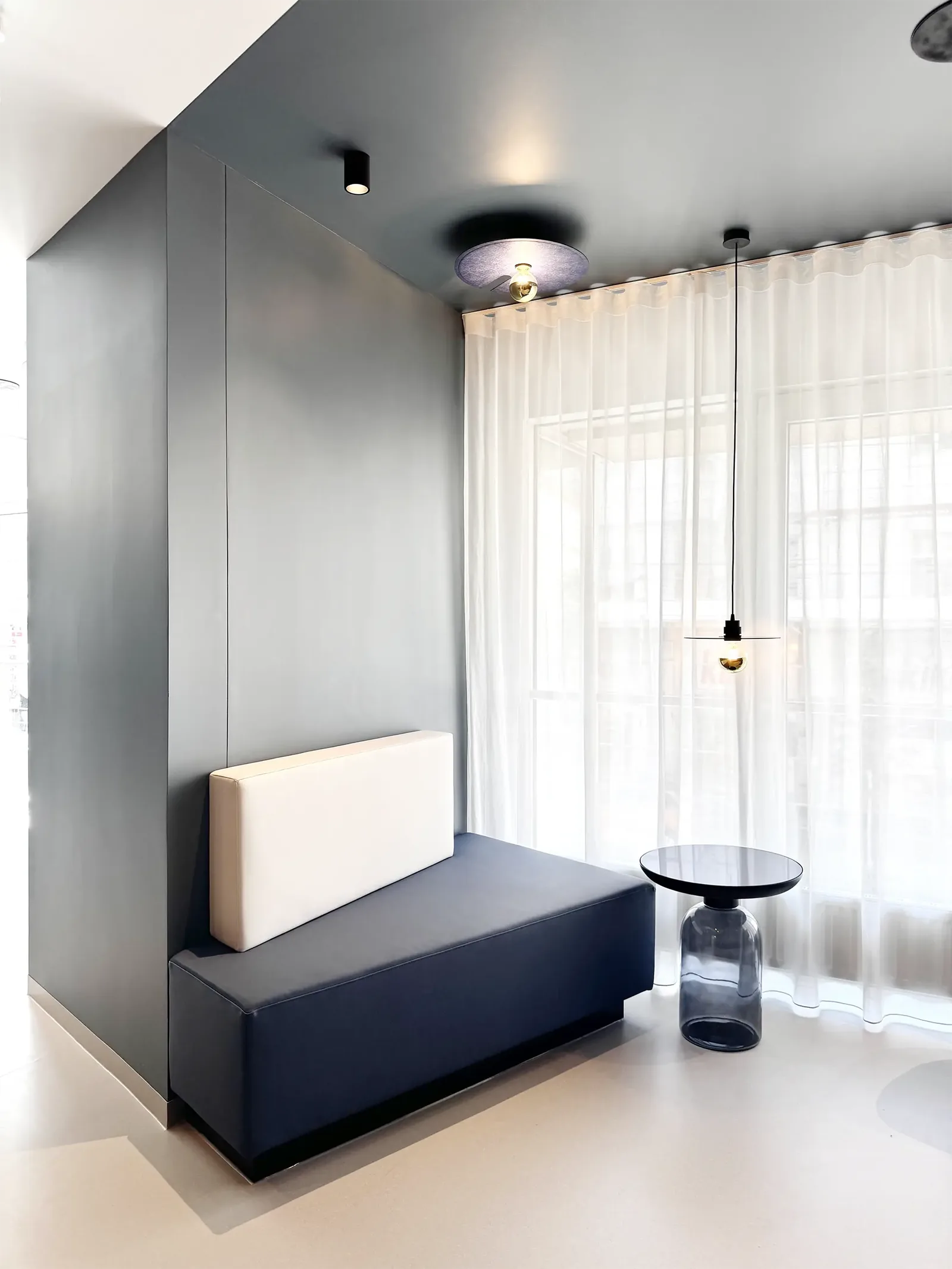pulmonology clinic, medical practice project in 1140 Vienna — photo 6 of 10