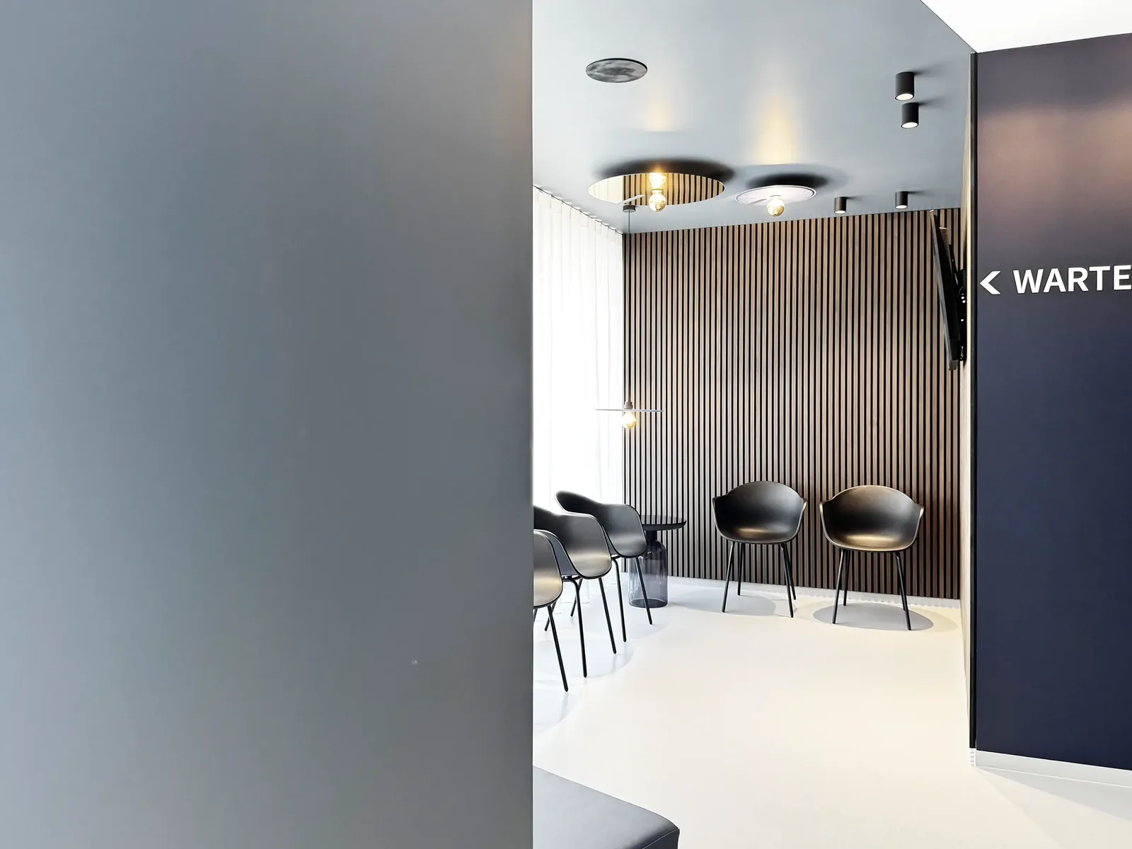 pulmonology clinic, medical practice project in 1140 Vienna — photo 8 of 10