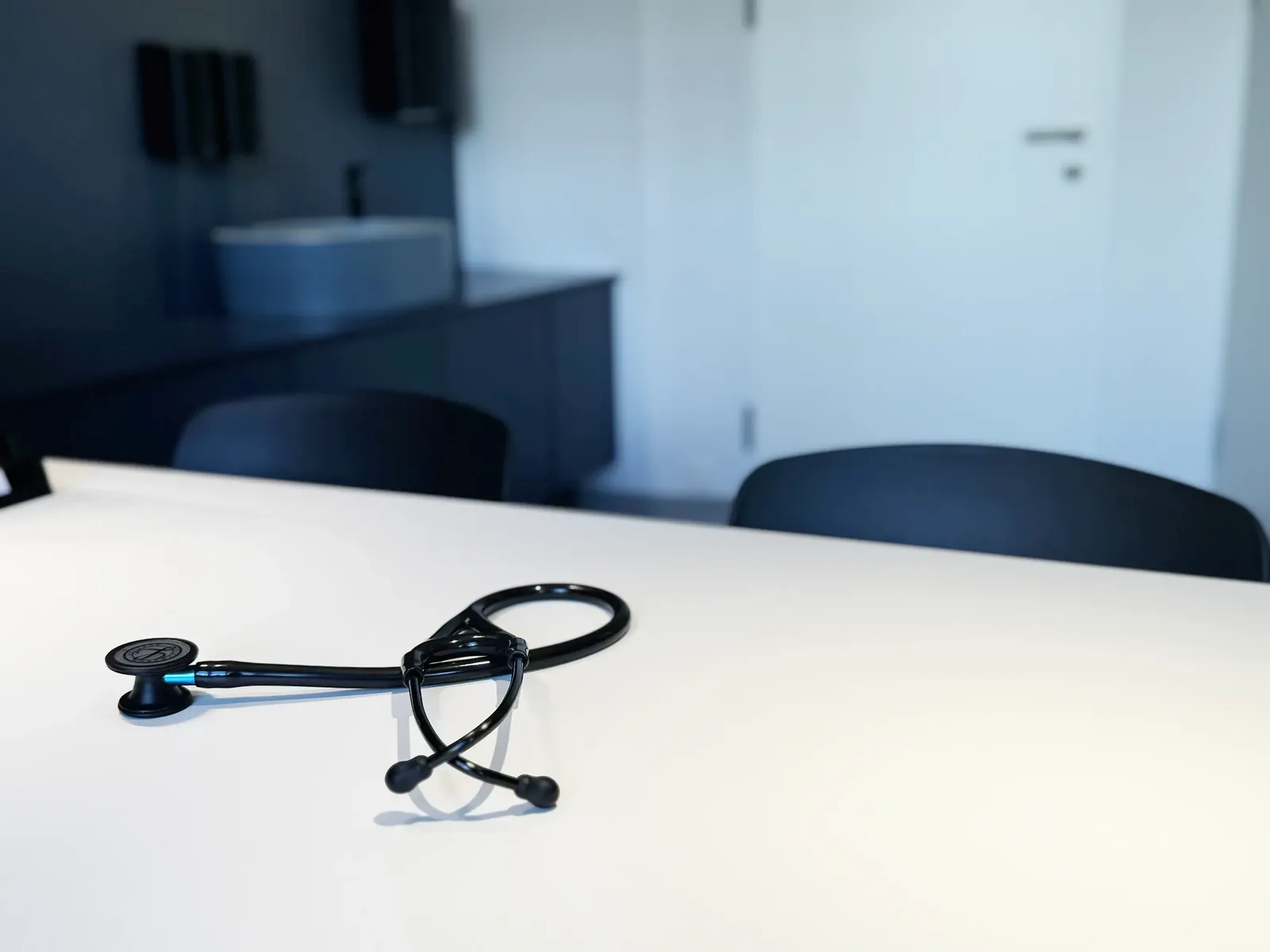 pulmonology clinic, medical practice project in 1140 Vienna — photo 9 of 10