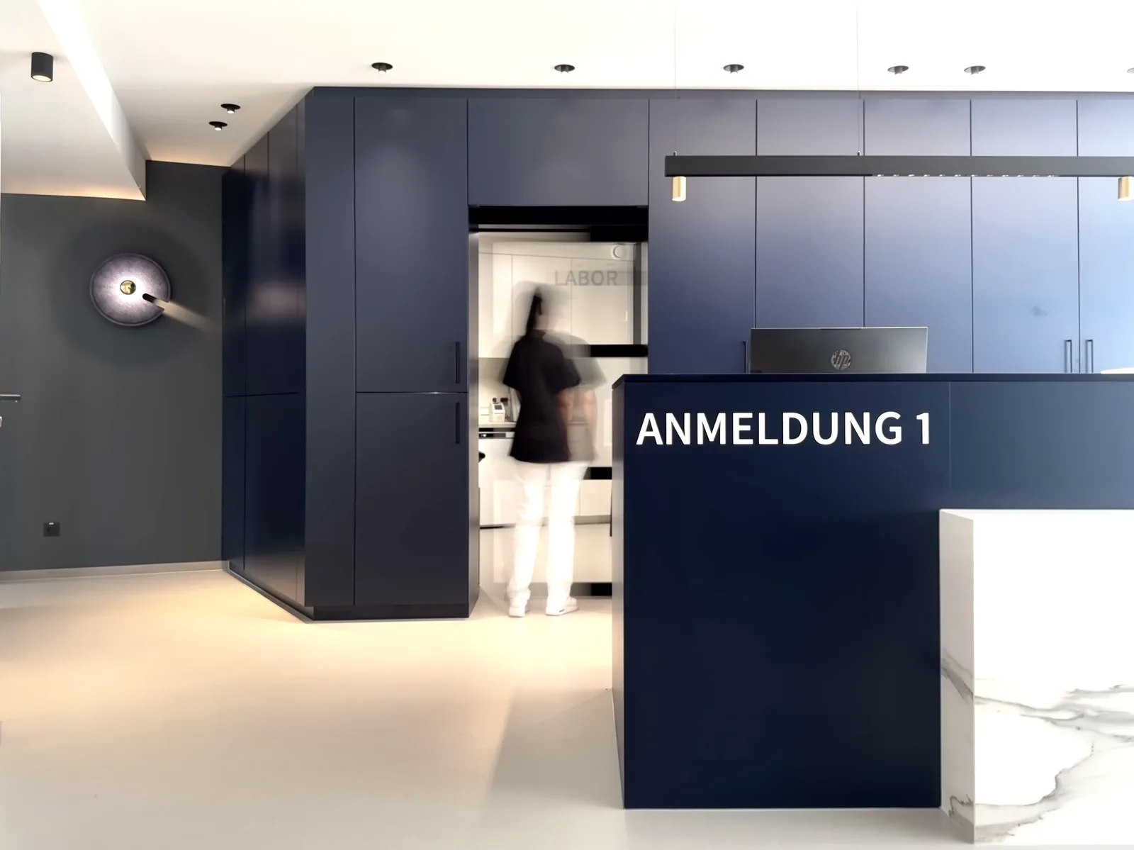pulmonology clinic, medical practice project in 1140 Vienna — photo 10 of 10
