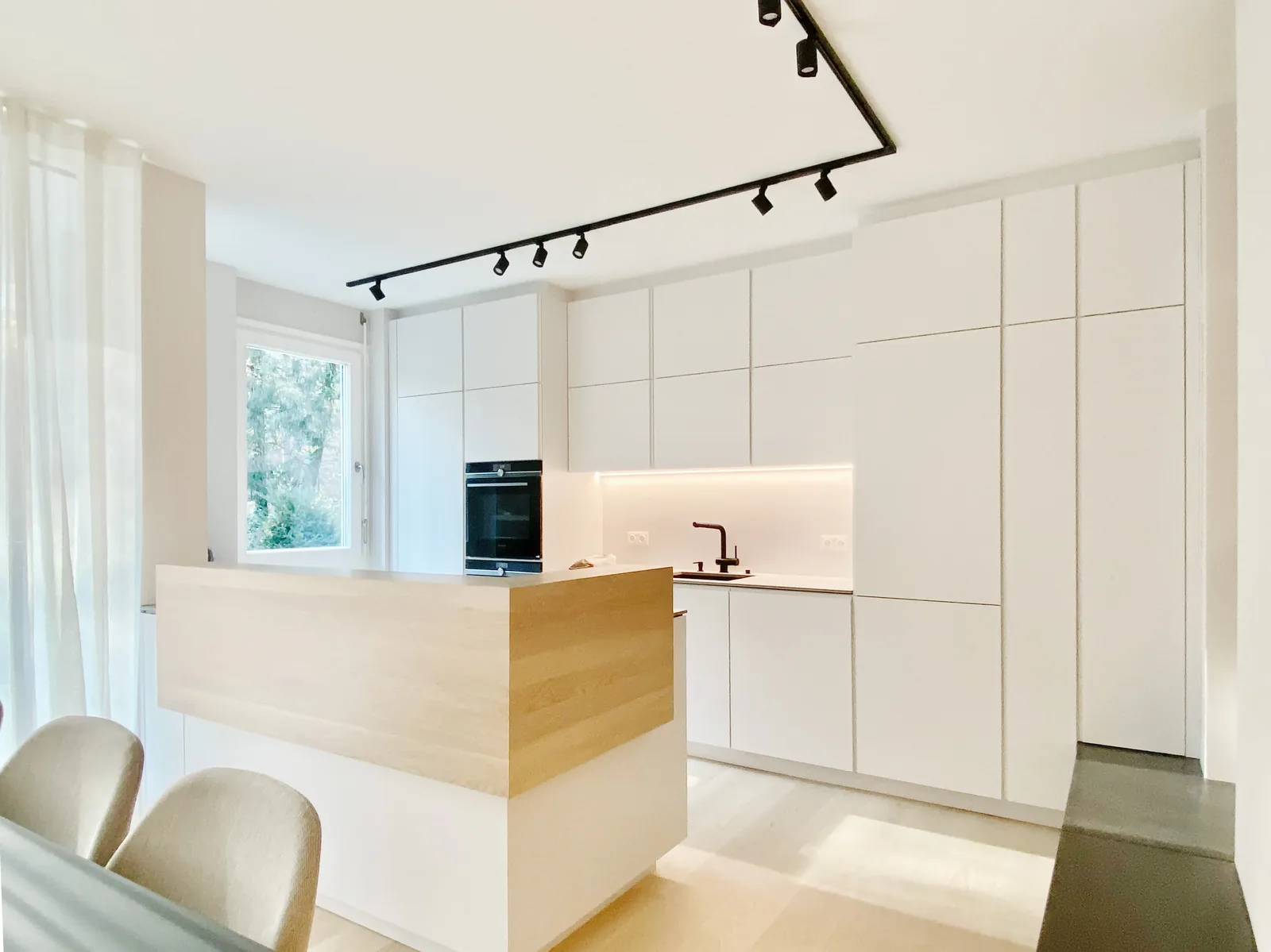 apartment AV., residential project in 1160 Vienna — photo 2 of 10
