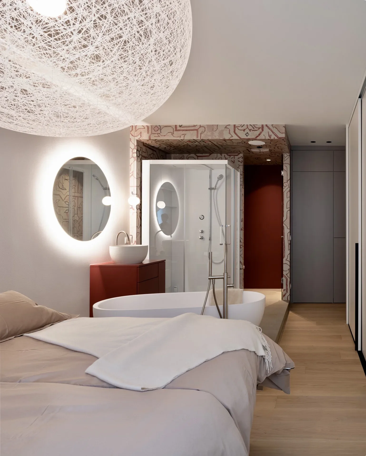 apartment AV., residential project in 1160 Vienna — photo 8 of 10