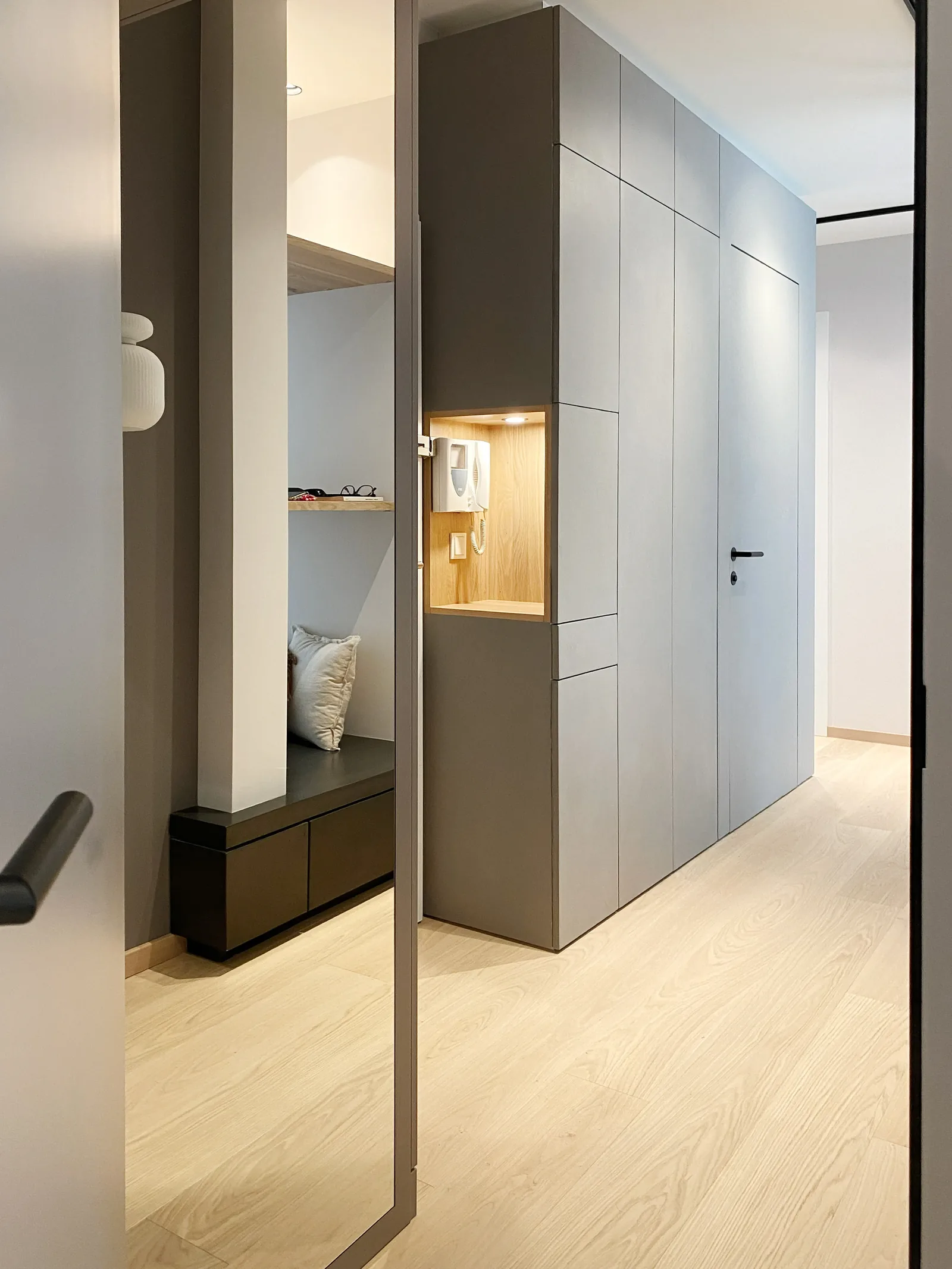 apartment AV., residential project in 1160 Vienna — photo 10 of 10