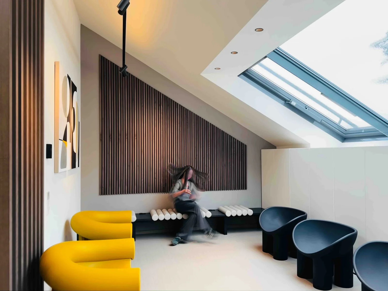 psychiatric clinic, medical practice project in 1150 Vienna — photo 1 of 11