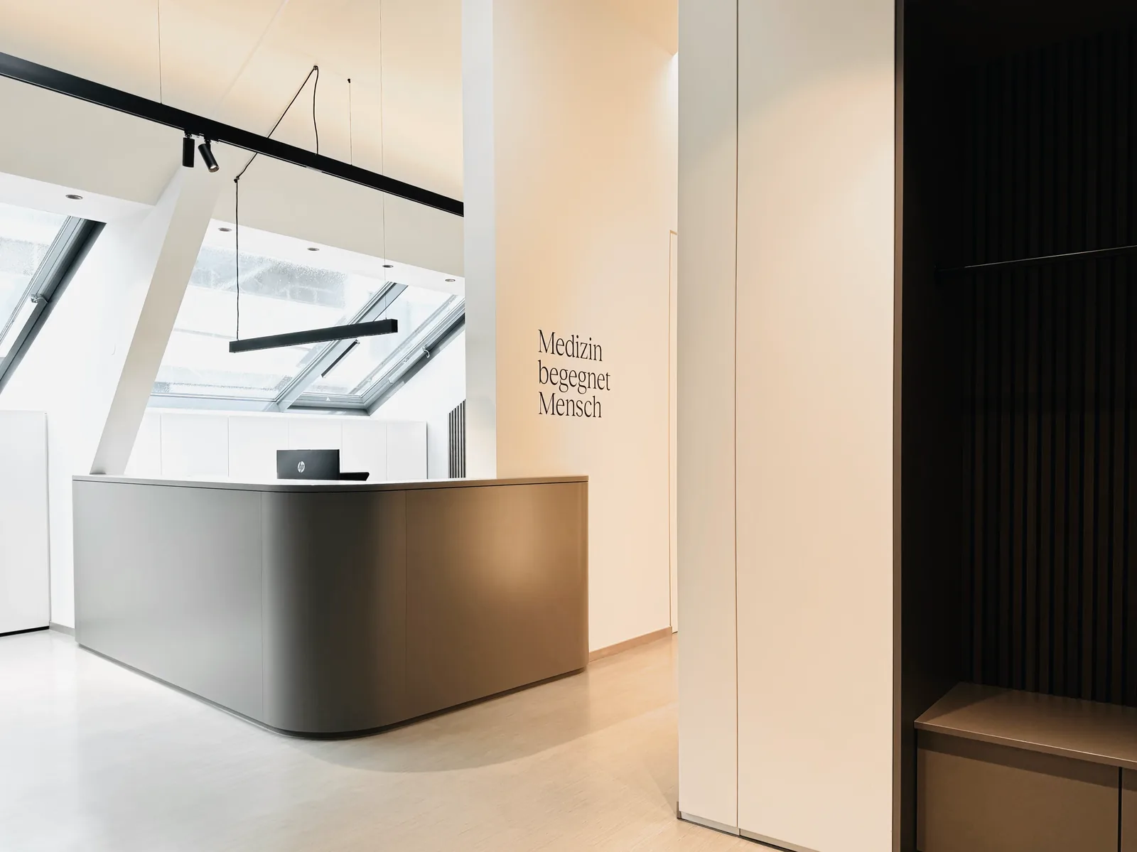psychiatric clinic, medical practice project in 1150 Vienna — photo 5 of 11