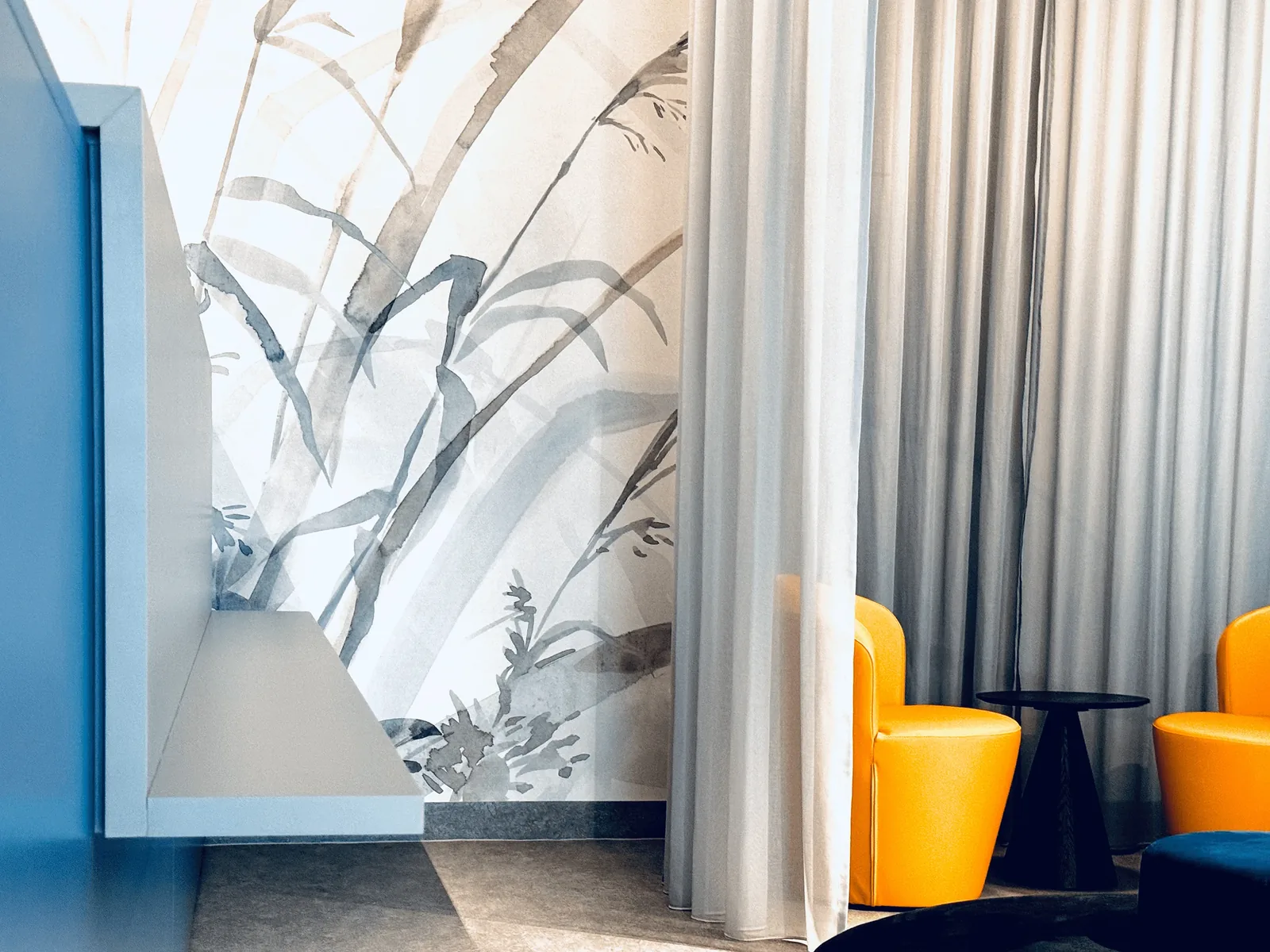 gynecology clinic, medical practice project in Neunkirchen — photo 5 of 9