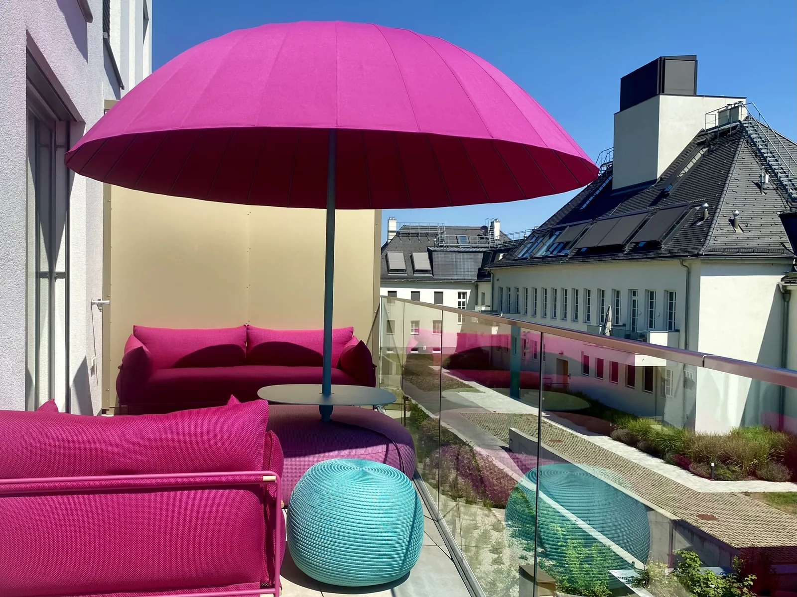 summer retreat, residential project in 1190 Vienna — photo 7 of 7