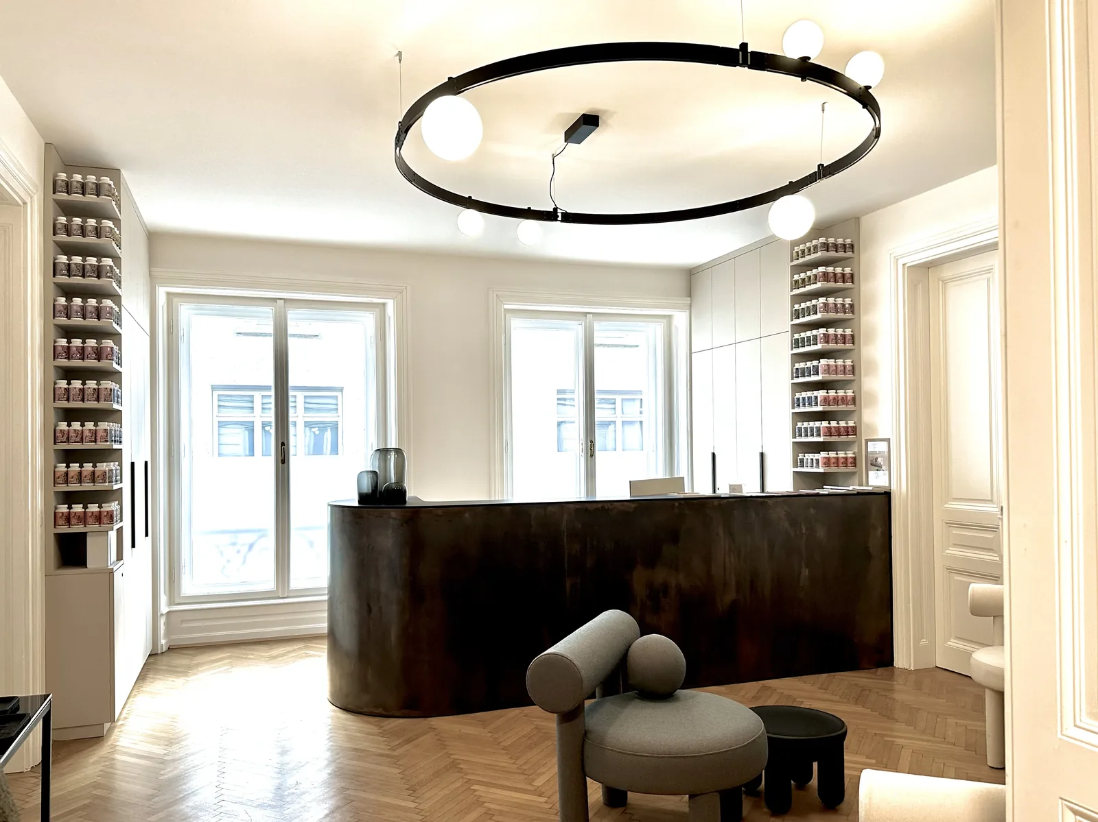 complementary medicine, medical practice project in 1010 Vienna — photo 1 of 9