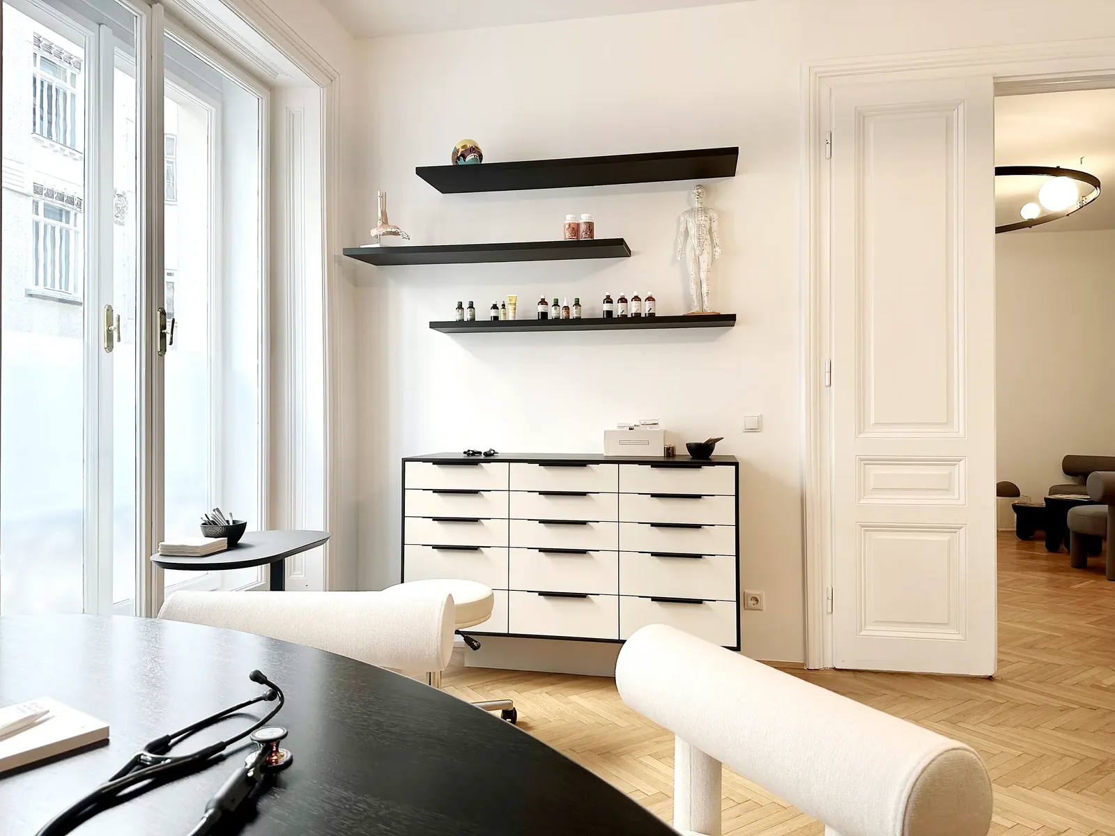 complementary medicine, medical practice project in 1010 Vienna — photo 2 of 9