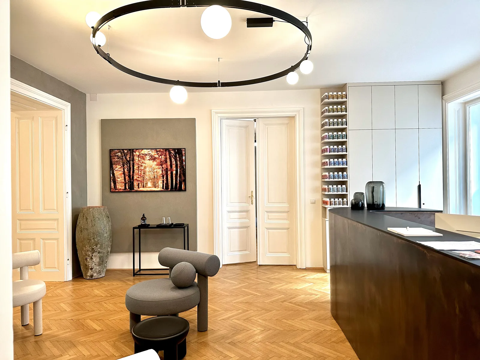complementary medicine, medical practice project in 1010 Vienna — photo 9 of 9