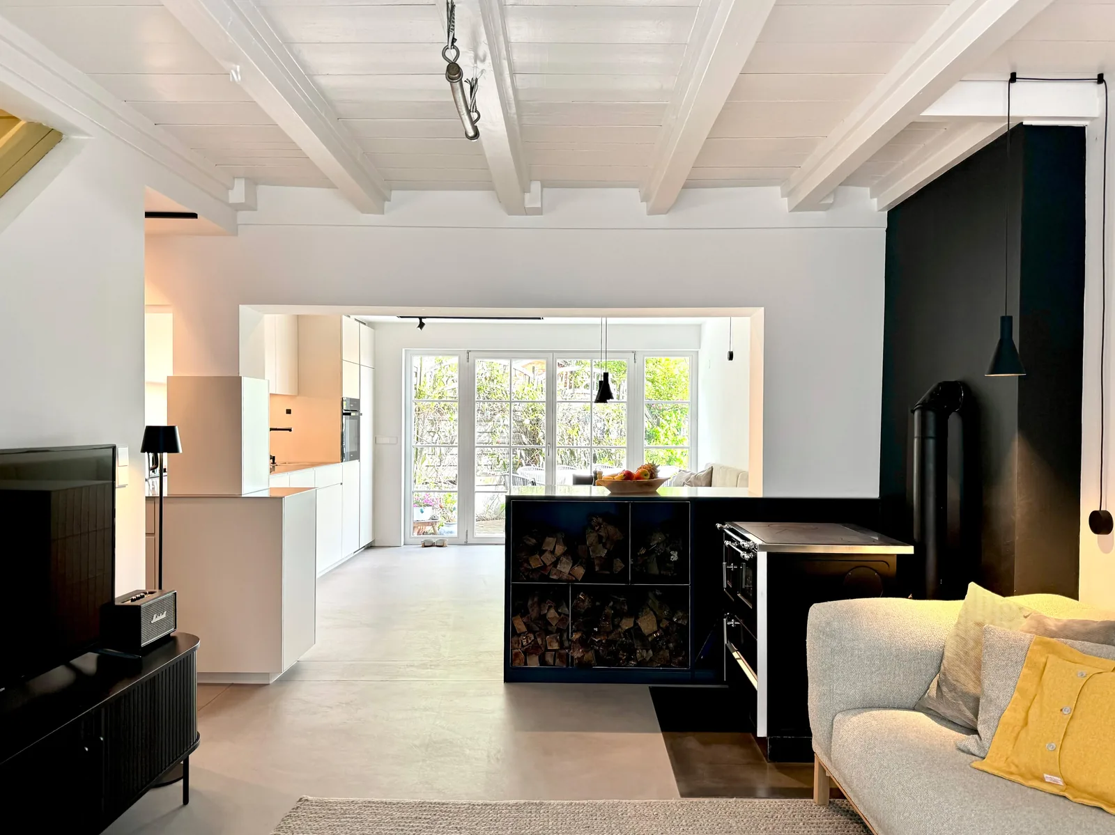 garden cottage, residential project in 1170 Vienna — photo 1 of 11