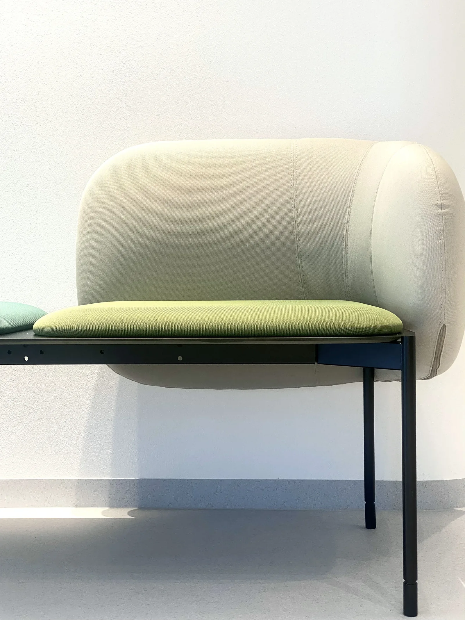 eye clinic, medical practice project in 1220 Vienna — photo 9 of 10