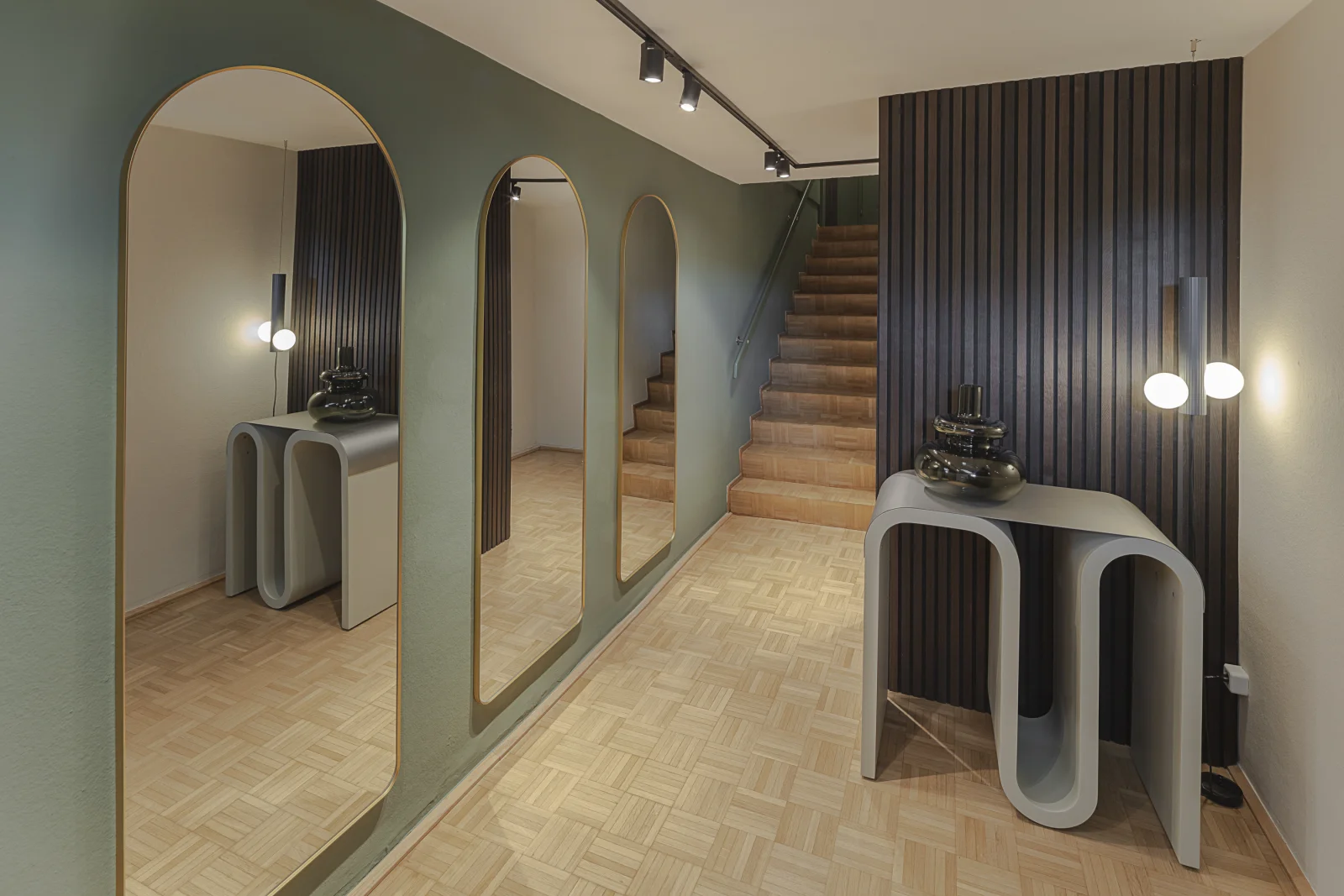 woven in green, residential project in 1190 Vienna — photo 1 of 20