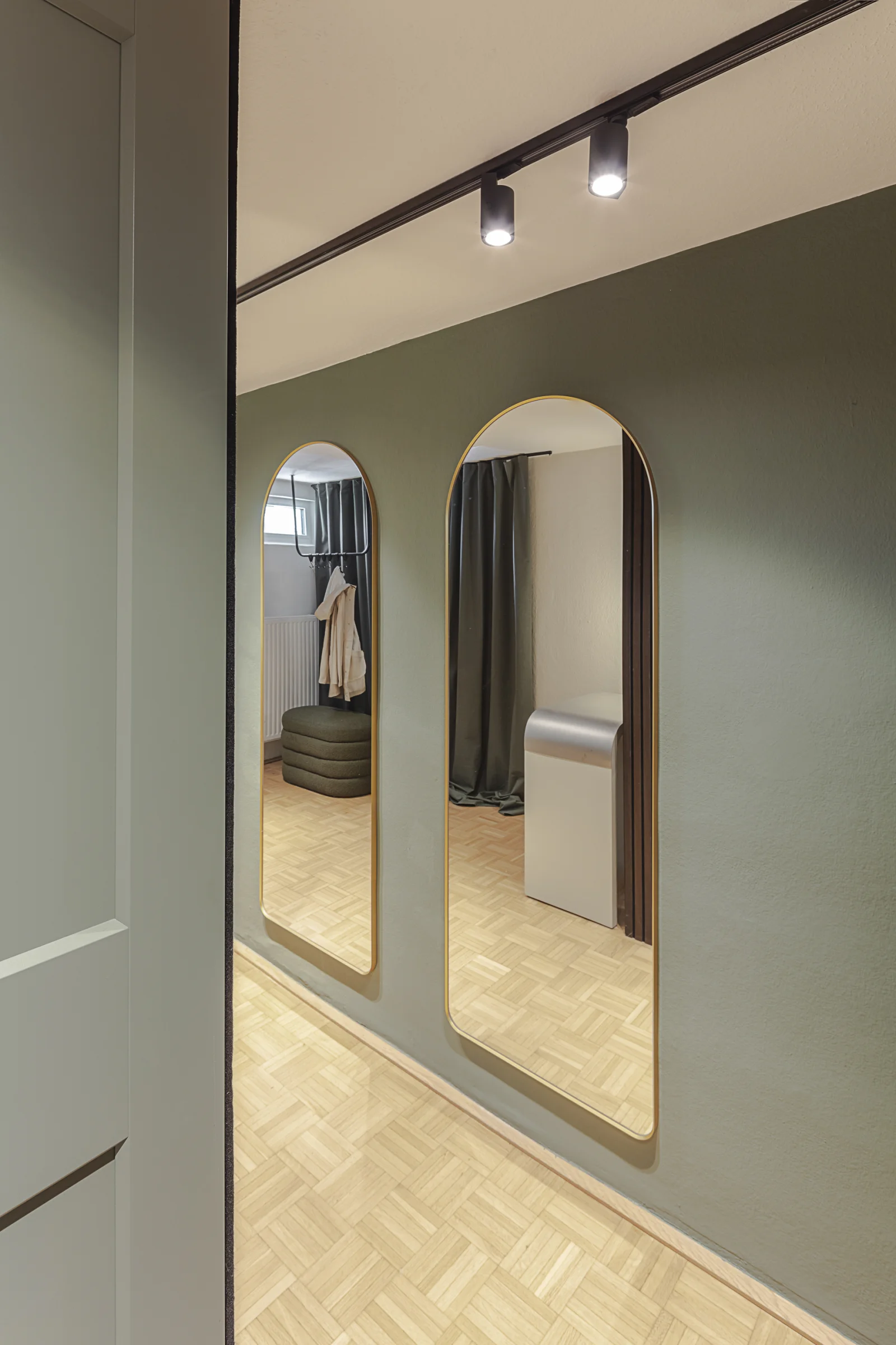 woven in green, residential project in 1190 Vienna — photo 2 of 20