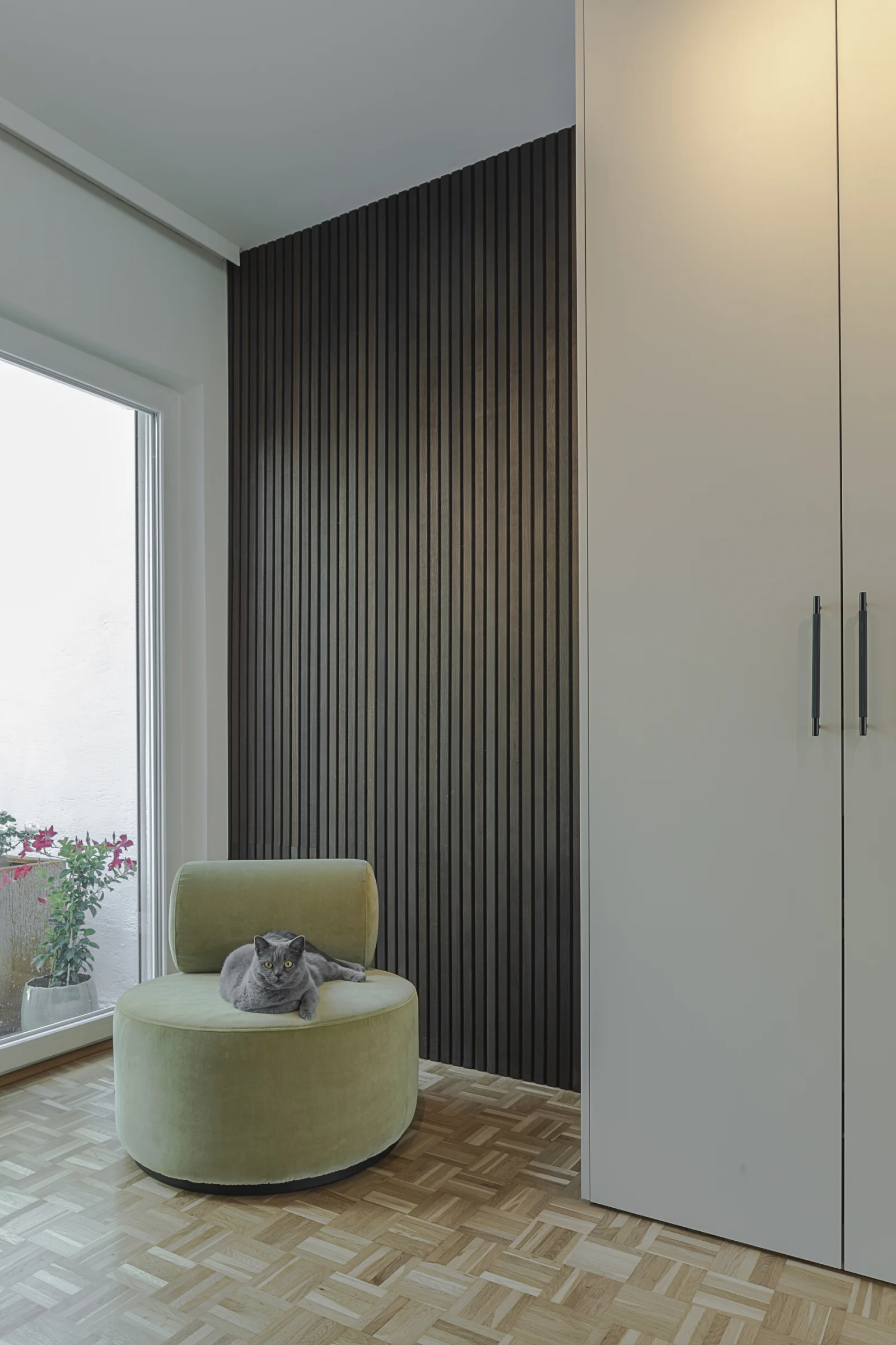 woven in green, residential project in 1190 Vienna — photo 4 of 20