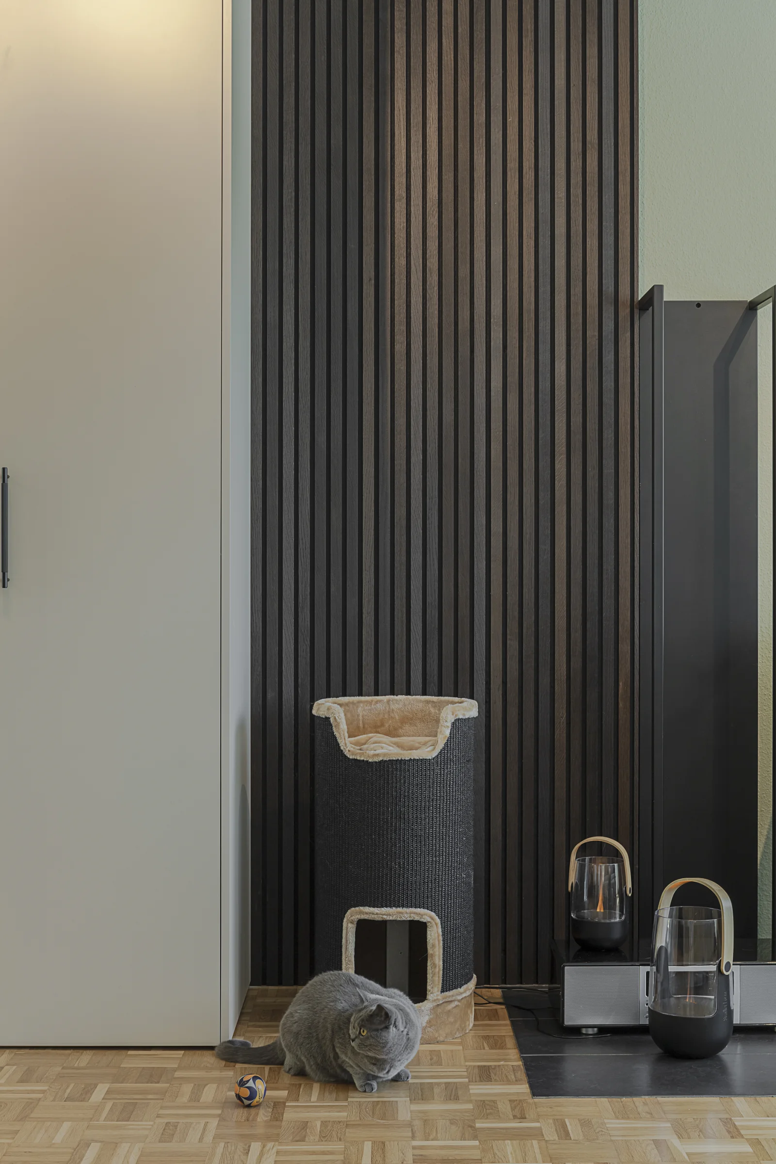 woven in green, residential project in 1190 Vienna — photo 5 of 20