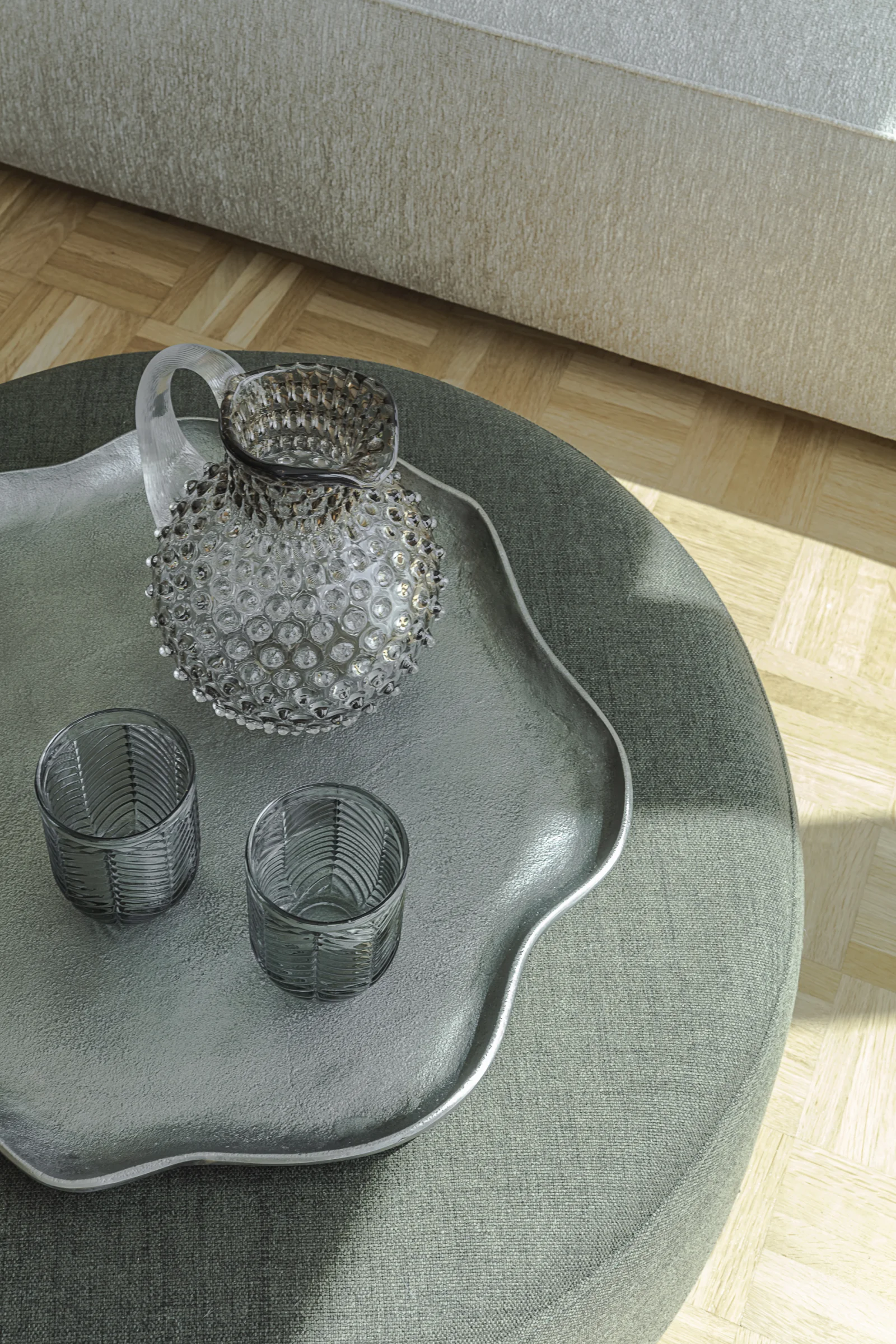 woven in green, residential project in 1190 Vienna — photo 14 of 20