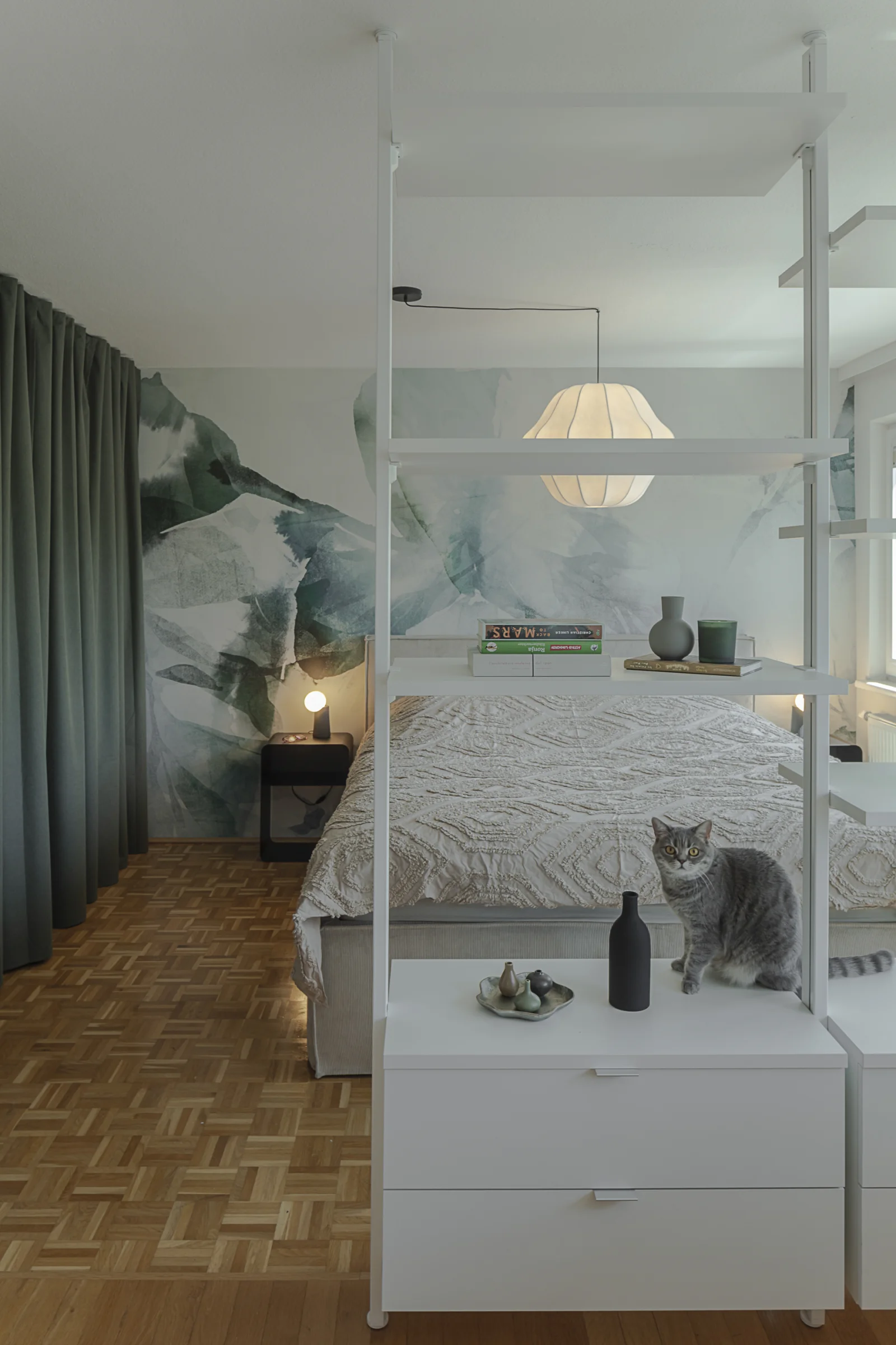 woven in green, residential project in 1190 Vienna — photo 18 of 20