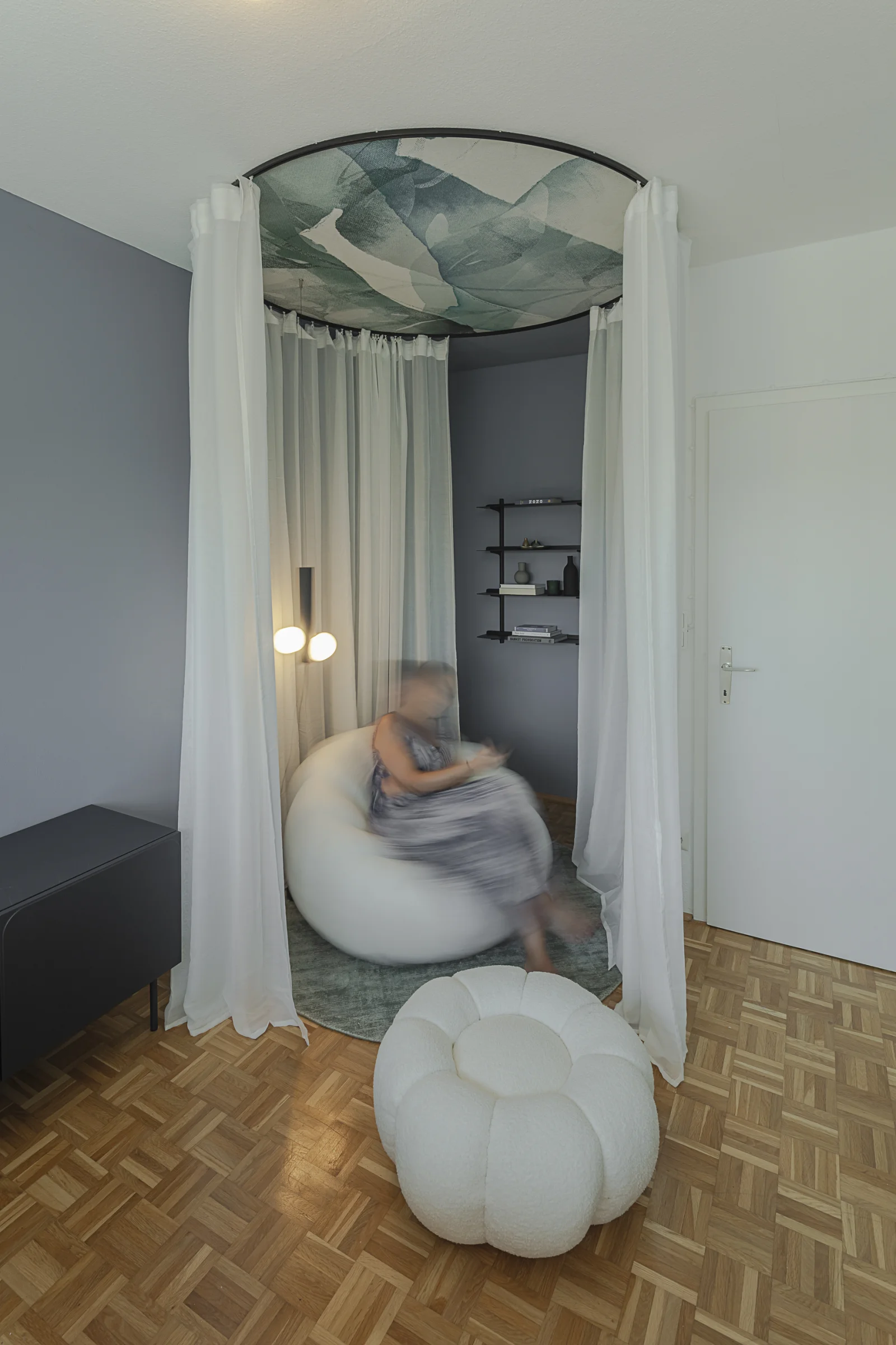 woven in green, residential project in 1190 Vienna — photo 20 of 20