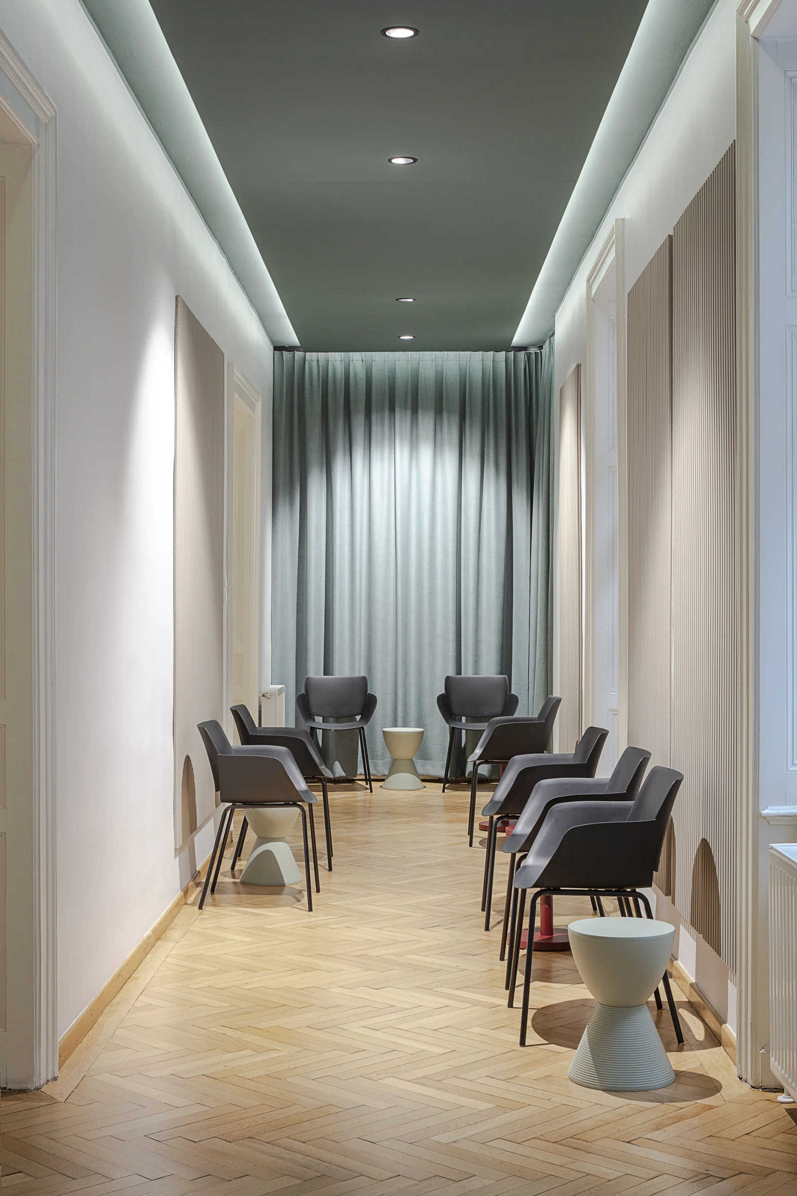 facelift with period charm, residential project in 1090 Vienna — photo 2 of 20