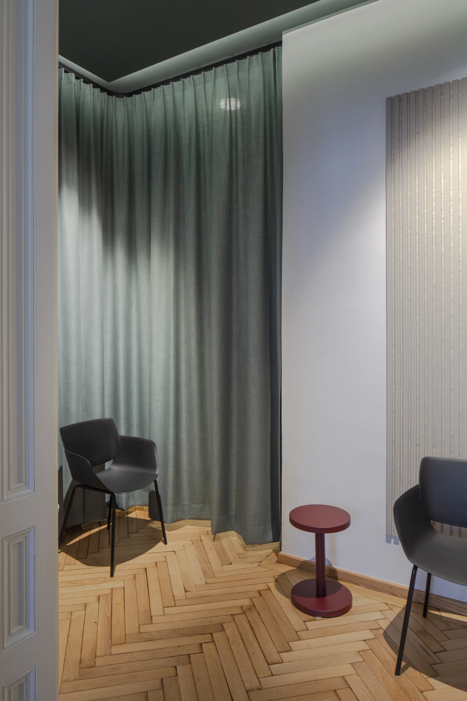 facelift with period charm, residential project in 1090 Vienna — photo 18 of 20