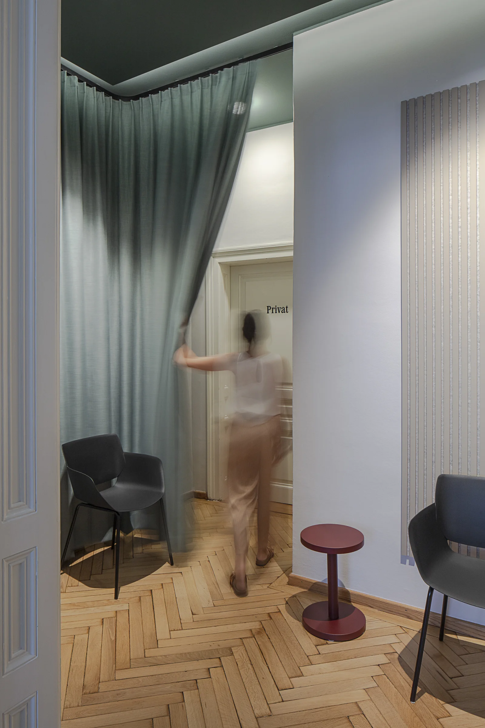 facelift with period charm, residential project in 1090 Vienna — photo 19 of 20